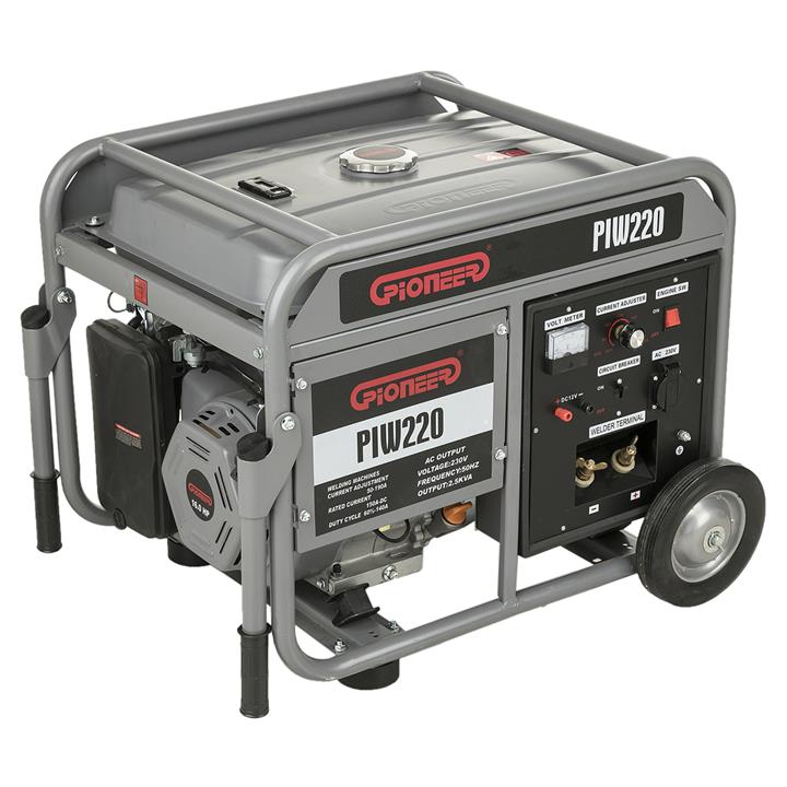 موتور برق پایونیر مدل PIW220 Pioneer PIW220 Generator